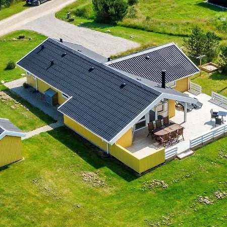 Casa de Férias Ve479-vejers-strand-kraemmervej-29 *