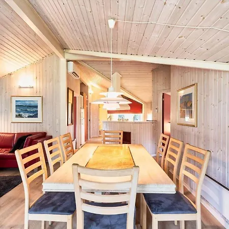 Casa de Férias Ve479-vejers-strand-kraemmervej-29 *