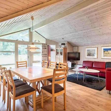 Casa de Férias Ve479-vejers-strand-kraemmervej-29 Vejers
