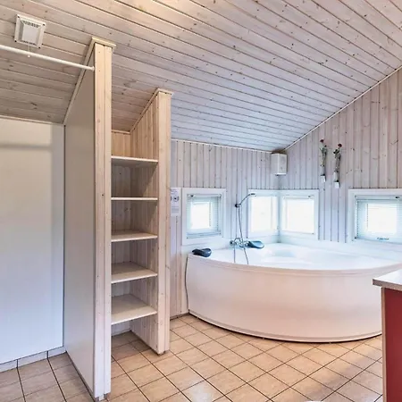 Casa de Férias Ve479-vejers-strand-kraemmervej-29 Vejers