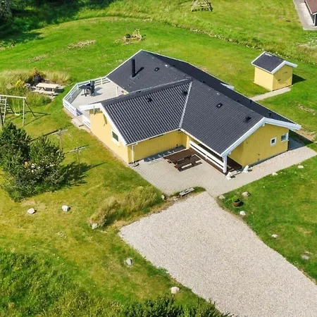 Casa de Férias Ve479-vejers-strand-kraemmervej-29